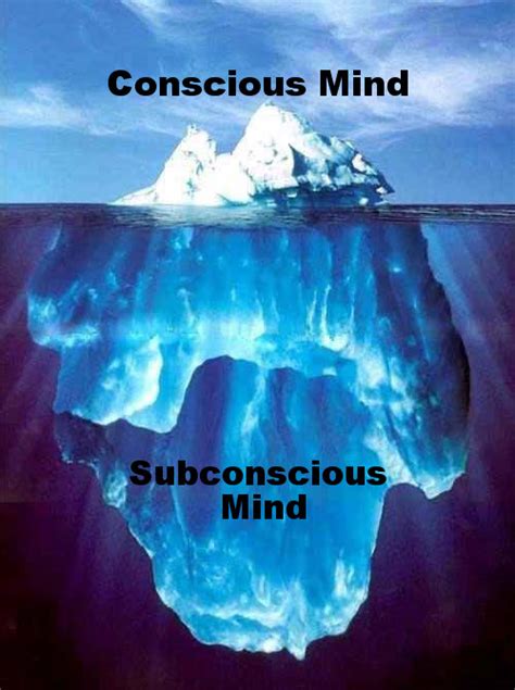 Understanding the relationship between water, emotions, and the subconscious mind