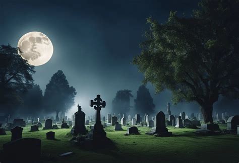 Unearthing the Depths: Understanding the Symbolism of Graveyards in Dreams