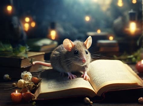 Unearthing the Symbolism of Rodents in Dreams