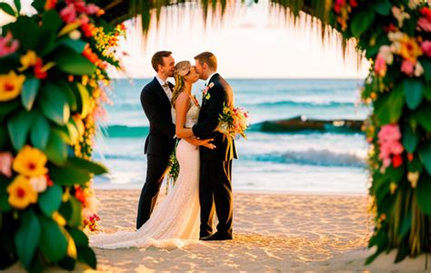 Unforgettable Destination Weddings: Creating Magical Memories