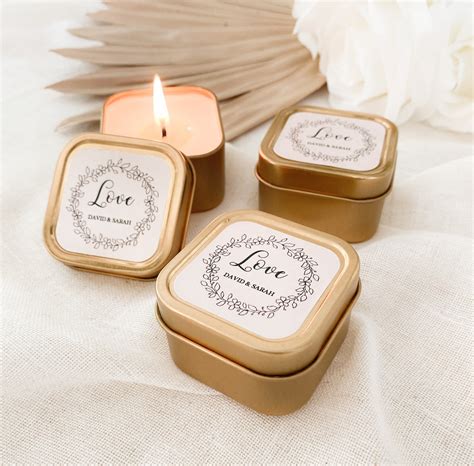 Unique Keepsakes: Personalized Wedding Favors to Treasure Forever