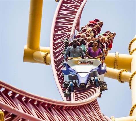 Unleash Your Adrenaline on the Ultimate Roller Coaster