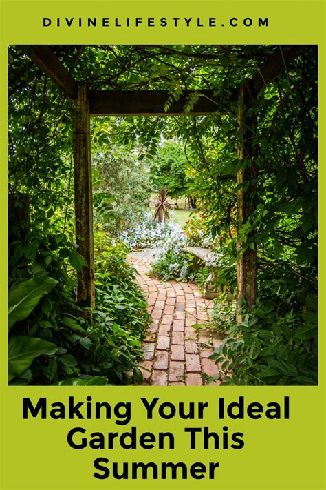 Unleash Your Creativity in Designing your Ideal Garden