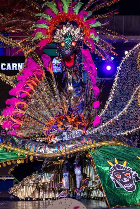 Unleash Your Creativity through Carnival Costume Design