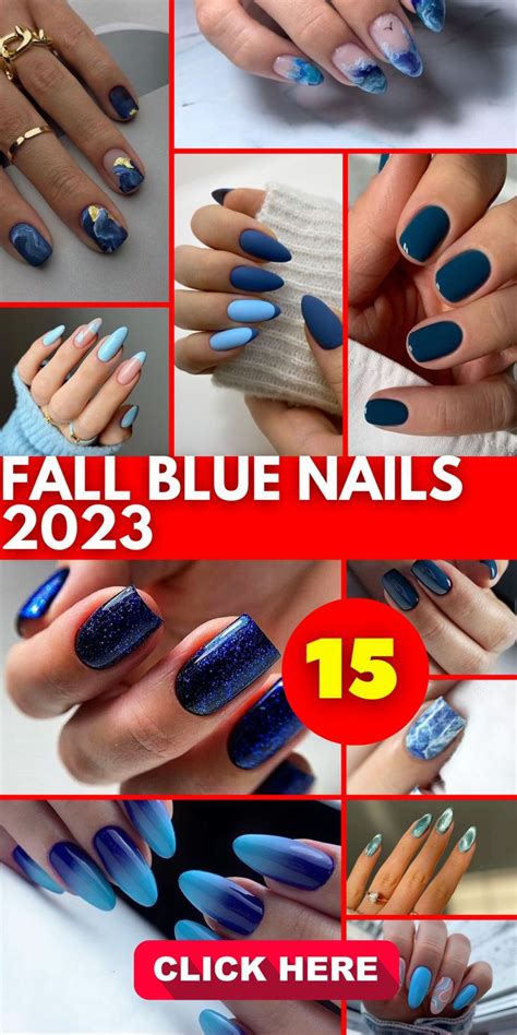 Unleash Your Creativity with Blue Nail Stamping Patterns