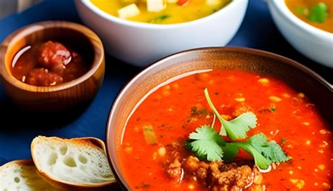 Unleash Your Culinary Creativity: Explore the Multitude of Soup Varieties