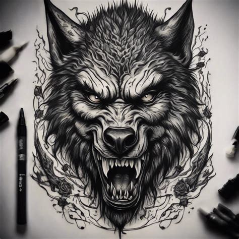 Unleash Your Inner Hero: Understanding the Symbolism Behind Werewolves