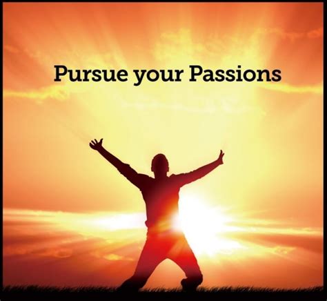 Unleash Your Inner Longings and Pursue Your Passion