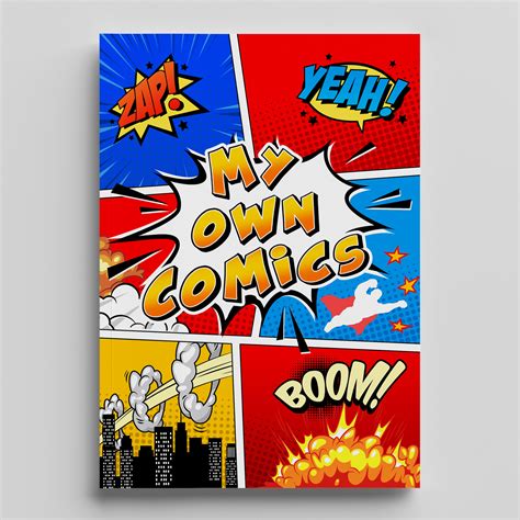 Unleash Your Passion for Comic Book Collecting: An Exciting Pursuit for Enthusiastic Fans