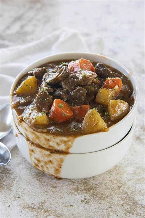 Unleash the Flavors: Secret Ingredients for the Perfect Beef Stew