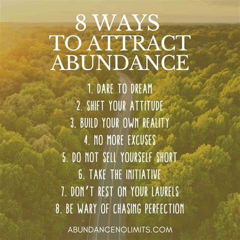 Unleash the Potential of Your Dreams to Attract Abundance