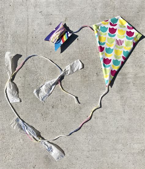 Unleashing Creativity: Crafting Your Own Ivory Kite