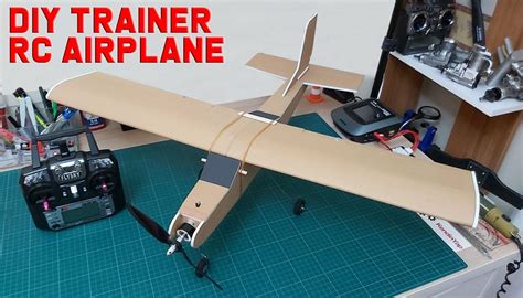 Unleashing Creativity: Designing Your Own Airborne Model Aircraft