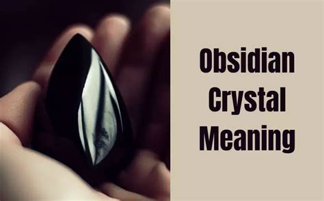 Unleashing Hidden Emotions: The Symbolism of the Obsidian and Amber Arachnid