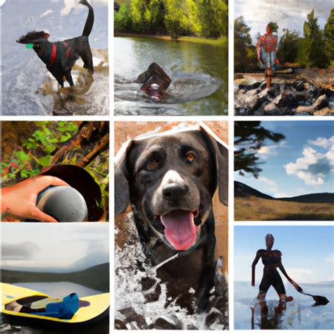 Unleashing Your Canine Companion's Inner Hero: Embracing Adventure and Exploring the Boundaries of Play