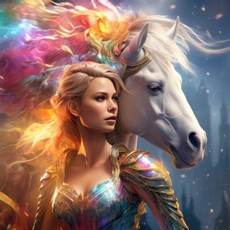 Unleashing Your Imagination: Designing Your Fantasy Equine