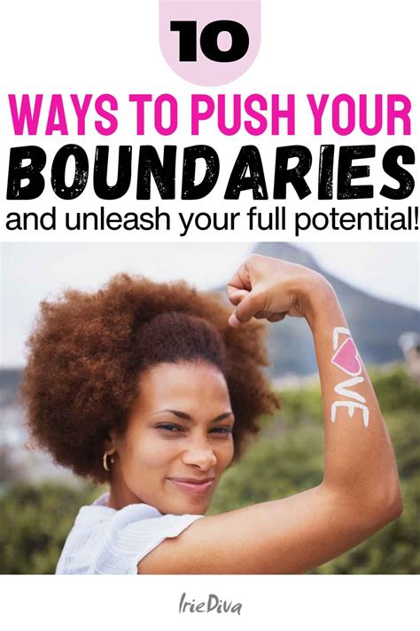 Unleashing Your Potential: Embracing Thrill to Push Your Boundaries