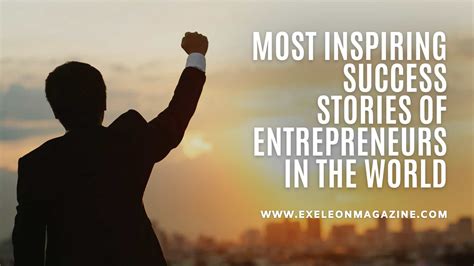 Unleashing the Entrepreneurial Spirit: Inspiring Tales of Start-Up Success