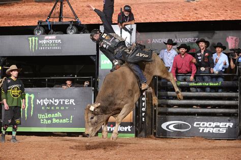 Unleashing the Fearlessness: The Thrilling Experience of Bull Riding