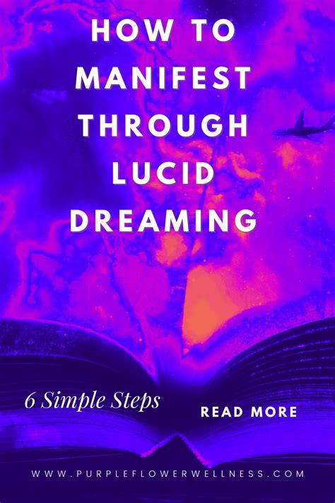 Unleashing the Power Within: Empowering Your Inner Desires through Lucid Dreaming