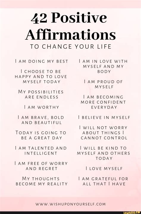 Unleashing the Power of Optimistic Affirmations