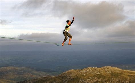 Unleashing the Thrill of Walking on Air