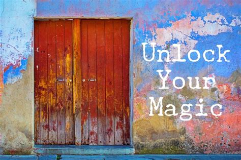 Unlock Your Magical Journey