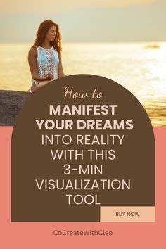 Unlock the Potential of Visualization: Transform Your Aspirations into Reality