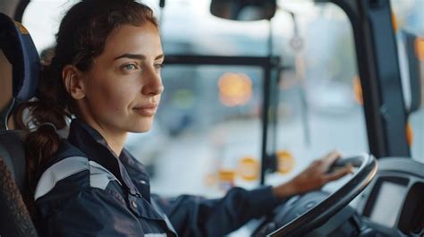 Unlocking Public Transport Mastery - Becoming a Skilled Bus Driver