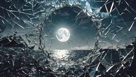 Unlocking Symbolism: The Eerie Significance of Shattered Glass