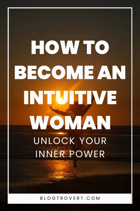 Unlocking Your Intuition and Inner Wisdom