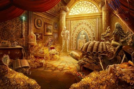 Unlocking the Door to Your Golden Chamber Fantasy