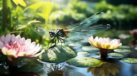 Unlocking the Enigmatic Significance and Spiritual Message of the Dragonfly