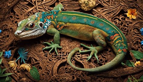 Unlocking the Enigmatic Symbolism of Lizard-Infested Dreams