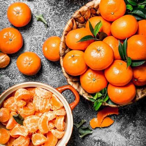 Unlocking the Health Benefits and Culinary Uses of Tangy Tangerines