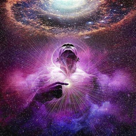 Unlocking the Inner Realm: How Embracing the Divine Elevates Consciousness