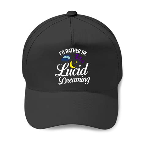 Unlocking the Magic: Baseball Caps in Lucid Dreaming Techniques