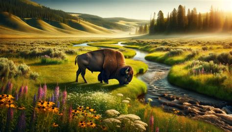 Unlocking the Meanings Behind the Galloping Bison Visions: Decoding Messages of Liberation and Prosperity