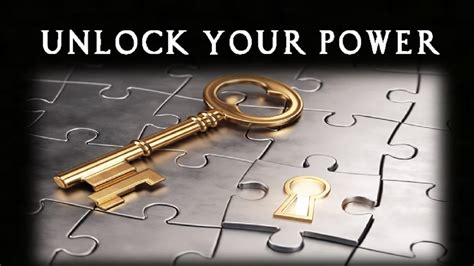 Unlocking the Potential Within: Exploring the Hidden Treasures of Your Abilities