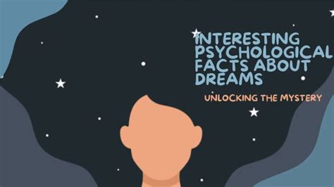 Unlocking the Psychological Depth of Dream Interpretation