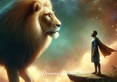 Unlocking the Psychological Significance of Dreaming about Overcoming a Fierce Lion