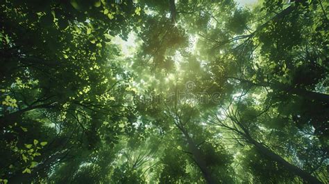 Unlocking the Secrets: The Science Explaining a Calming Verdant Scene