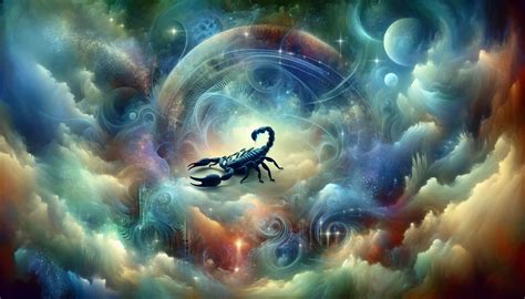 Unlocking the Significance and Embracing the Symbolic Essence of Scorpion Dreams