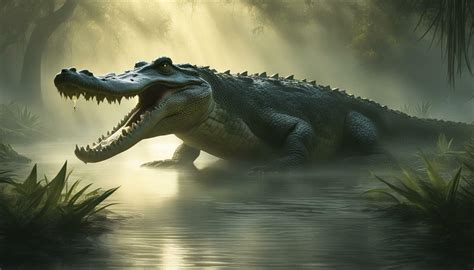 Unlocking the Significance of Crocodile Symbolism in Dreams