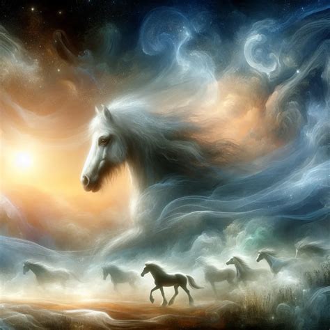 Unlocking the Significance of Equine Symbolism in Dreams