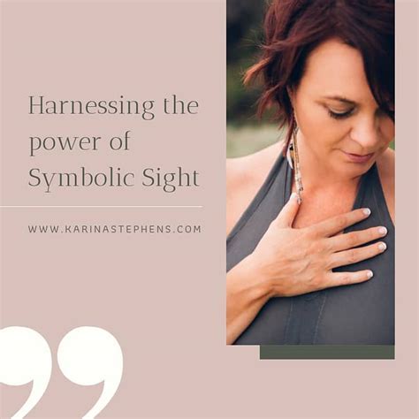 Unlocking the Symbolic Power: Harnessing the Cryptic Significance of Your Vision to Foster Personal Development