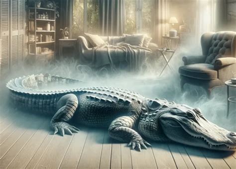 Unlocking the Symbolic Significance of Crocodiles in Dreams