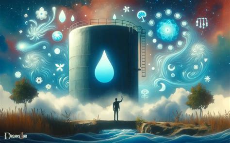 Unlocking the Symbolism: Decoding the Leaking Water Tank