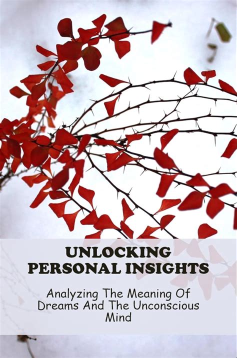 Unlocking the Unconscious: Understanding Personal Associations