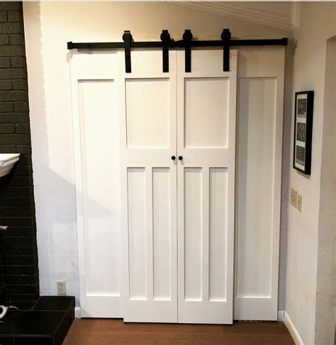 Unlocking the Versatility of Barn Doors: From Closets to Room Dividers